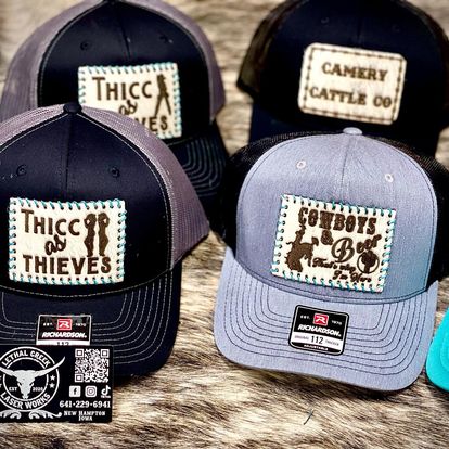 Get Branded Trucker Hat