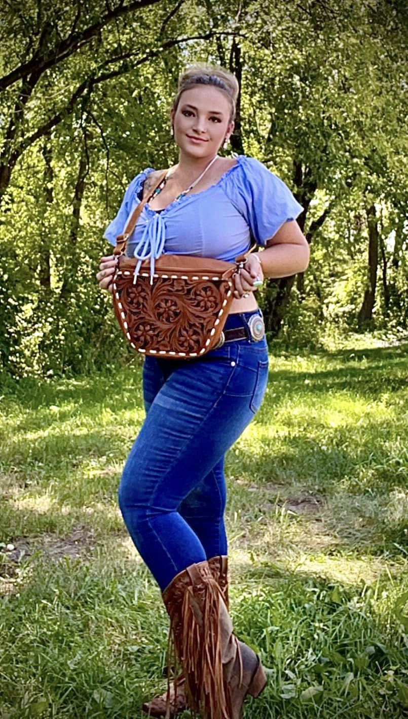 Large Bum Bag
