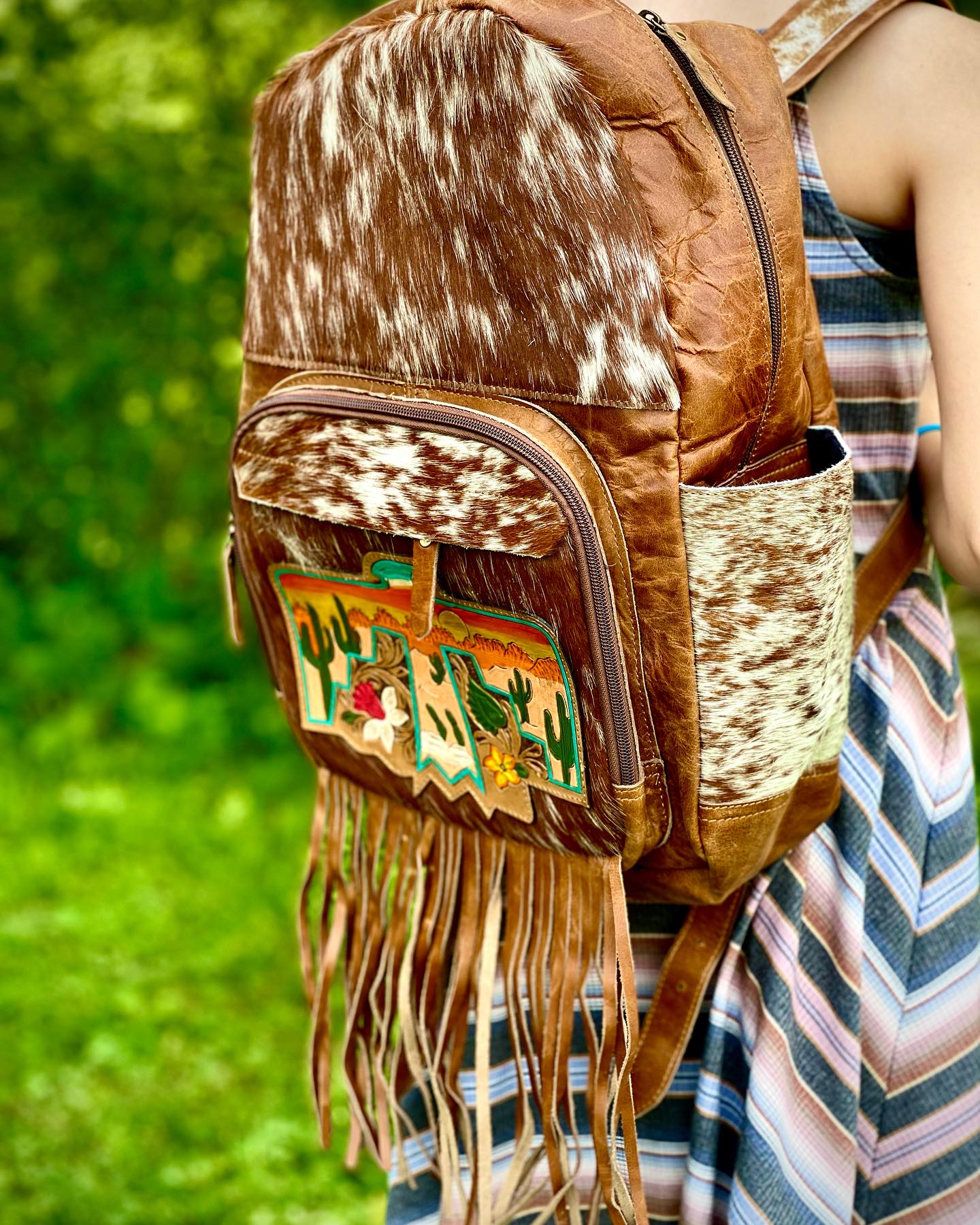 Thunderbird Backpack