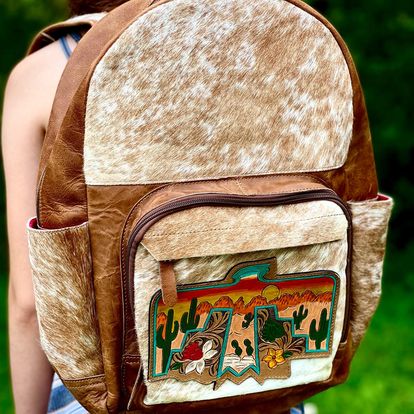 Thunderbird Backpacks