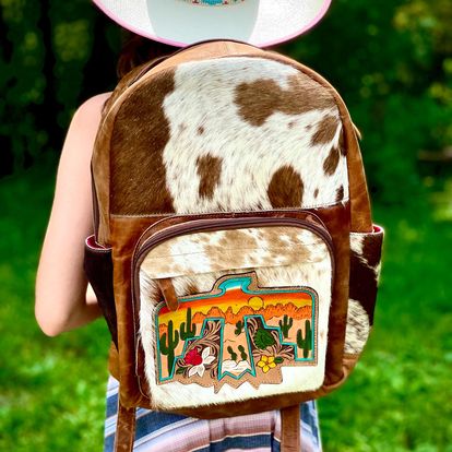 Thunderbird Backpacks