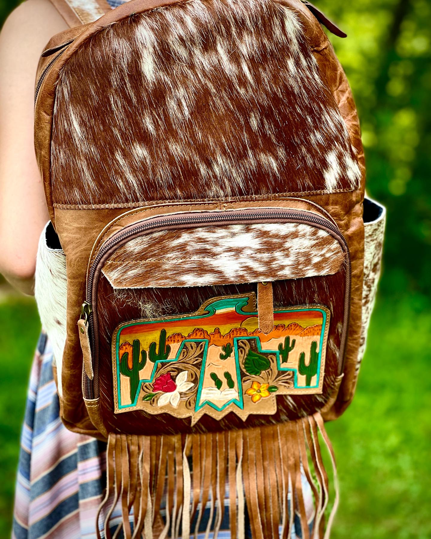 Thunderbird Backpack