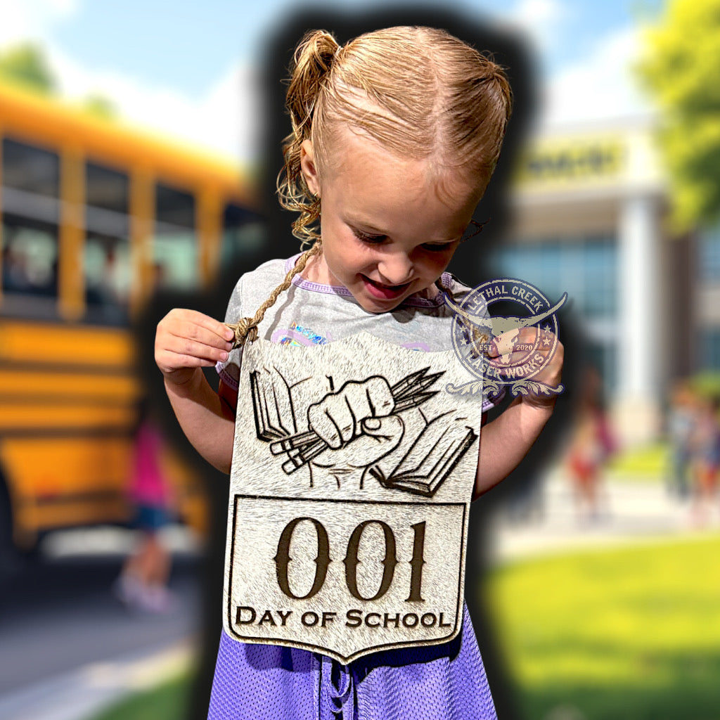 Contestant back-tags/front-tags