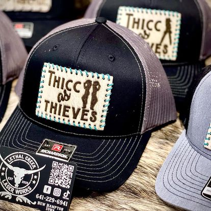 Get Branded Trucker Hat