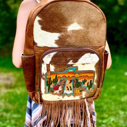 Thunderbird Backpack