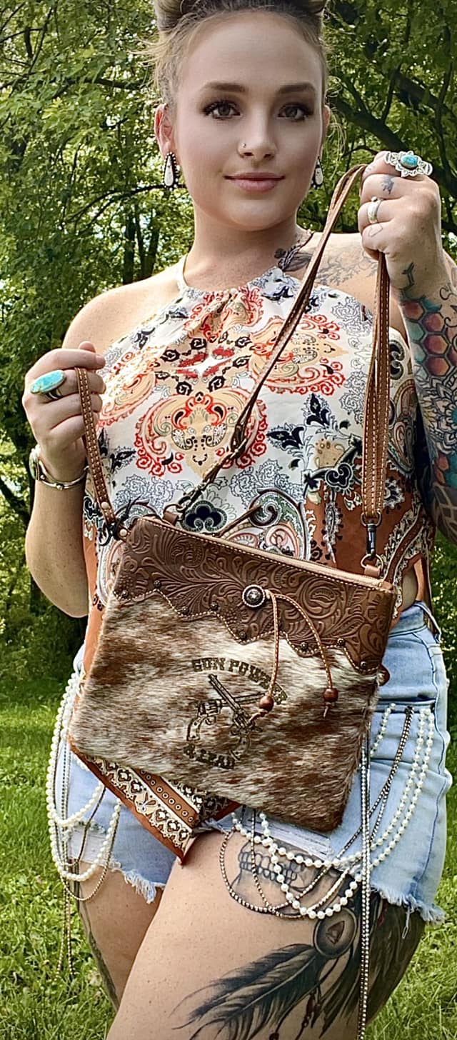 Myra Cross Body Purse