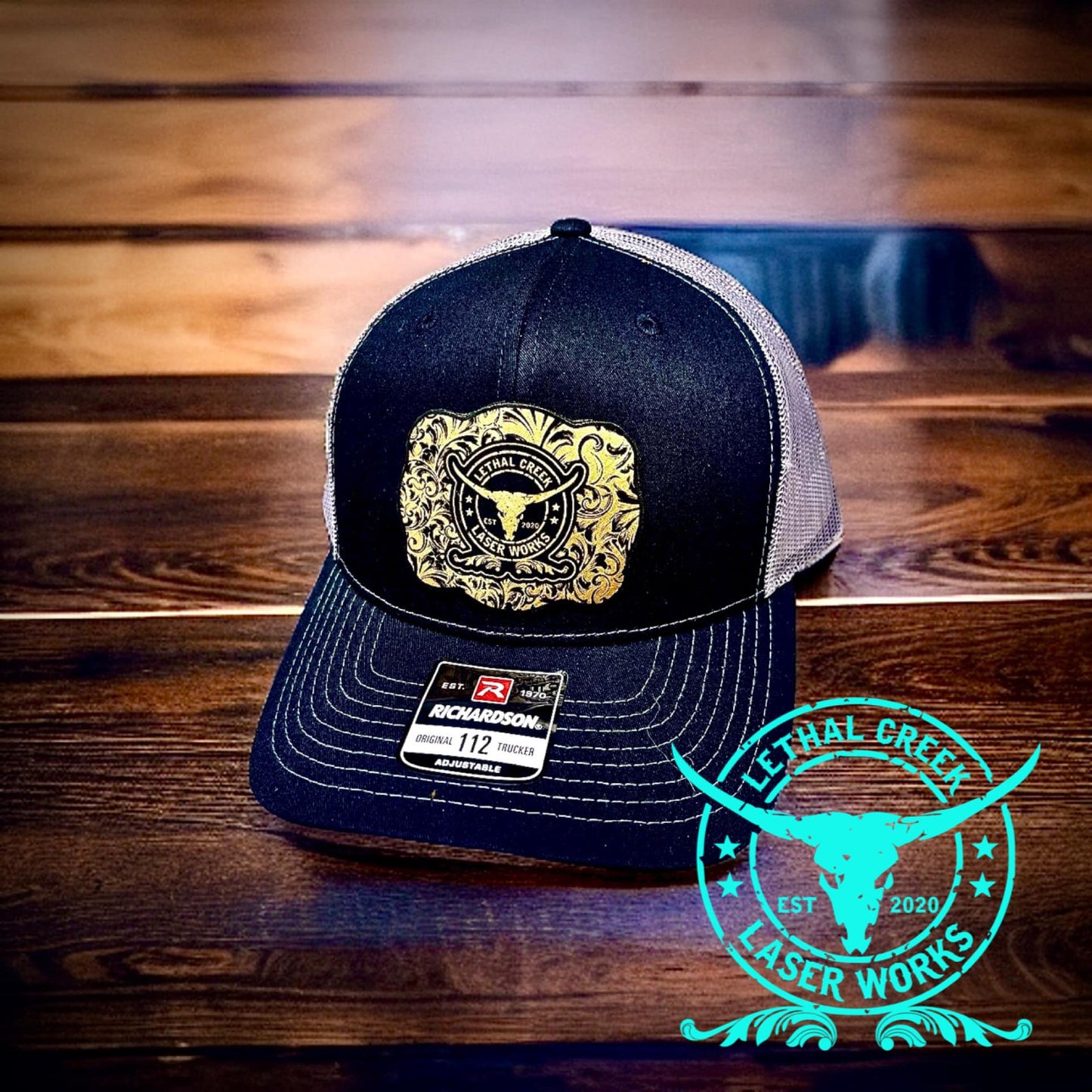 Lethal Creek Trucker Hats