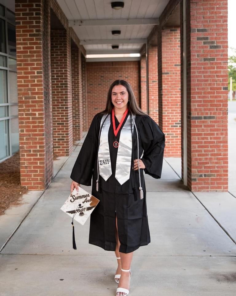 FULLY CUSTOM COWHIDE GRAD CAP COVERS