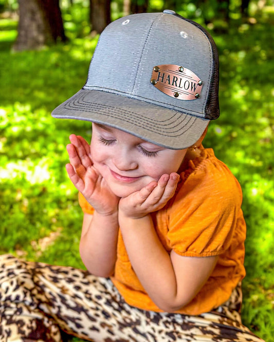 Youth Trucker Hat