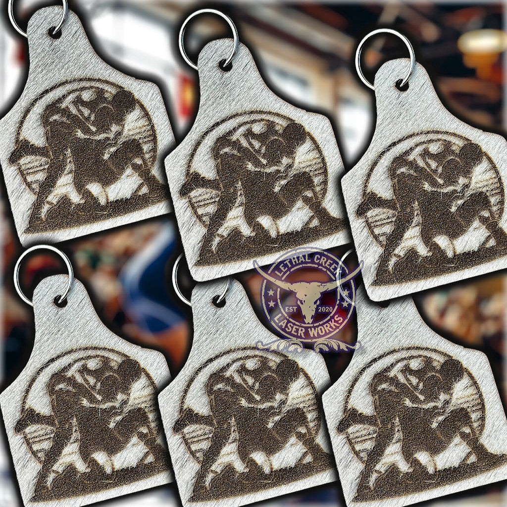 Wrestlers BAG TAG
