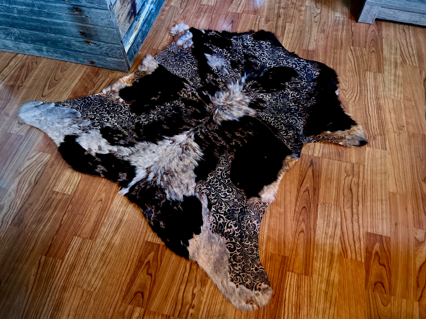 Leather Calf Hide