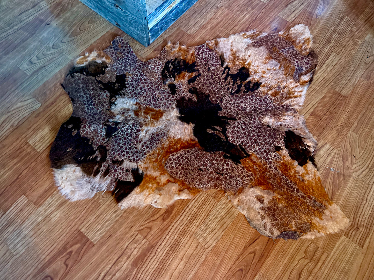Leather Calf Hide