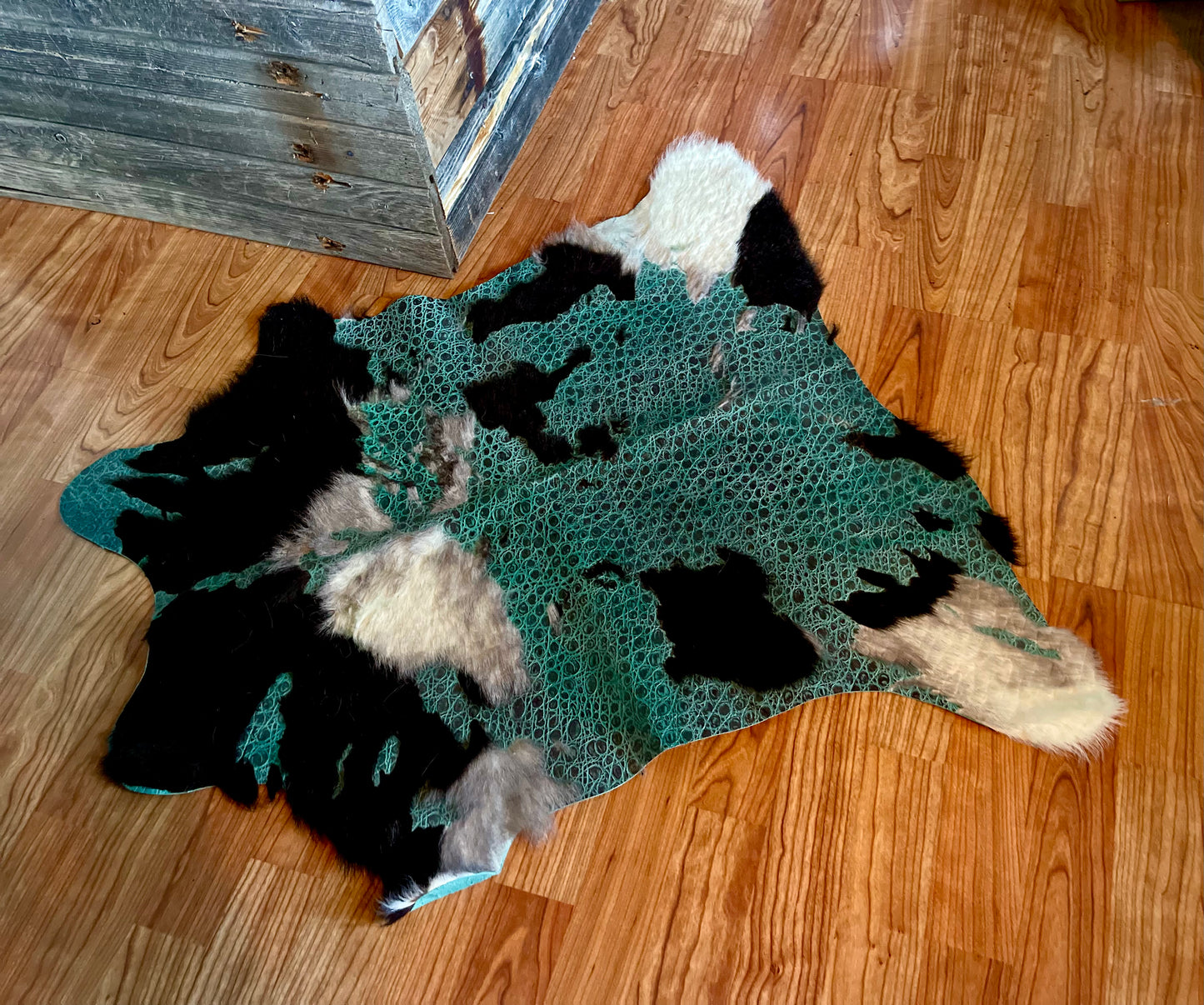 Leather Calf Hide