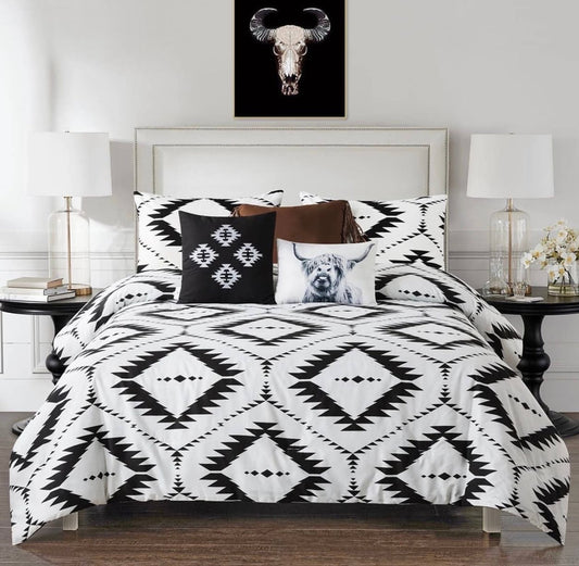 Aztec Comforter Set